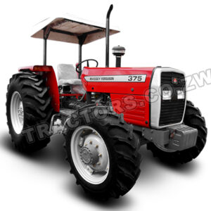 MF 375 4WD Tractor for Sale in Zimbabwe