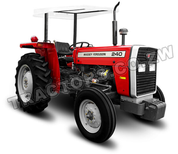 MF 240 Tractor for Sale in Zimbabwe