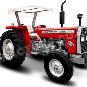 MF 260 Tractor for Sale in Zimbabwe
