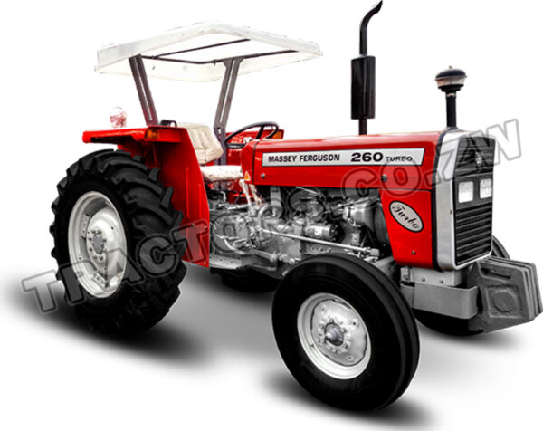 MF 260 Tractor for Sale in Zimbabwe