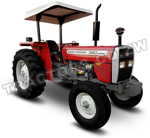 MF 360 Tractor for Sale in Zimbabwe