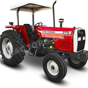 MF 375 Tractor for Sale in Zimbabwe