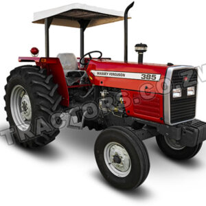 MF 385 Tractor for Sale in Zimbabwe