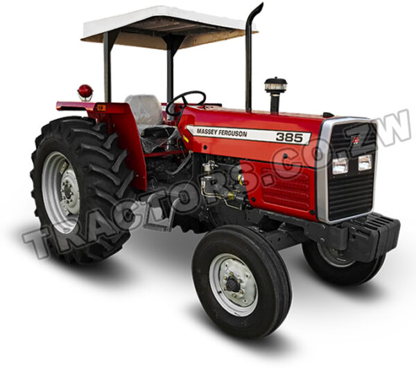 MF 385 Tractor for Sale in Zimbabwe
