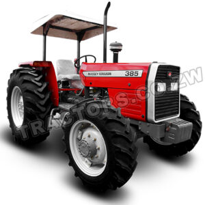 MF 385 4WD Tractor for Sale in Zimbabwe