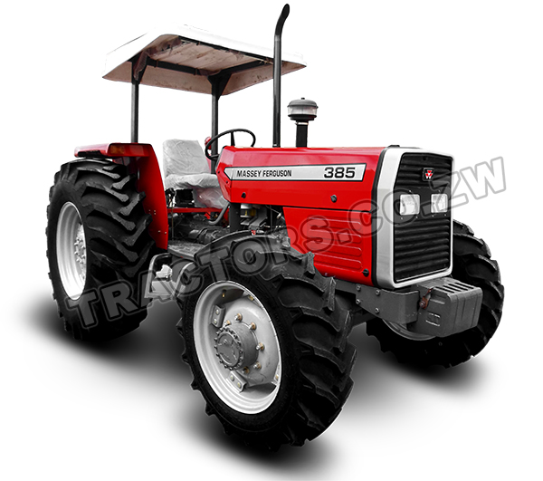 MF 385 4WD Tractor for Sale in Zimbabwe