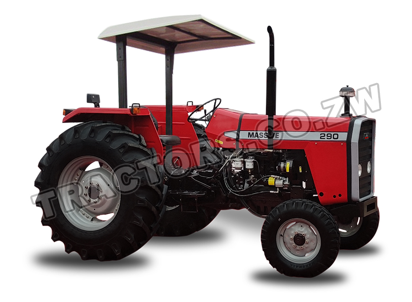 Massive 290 Tractor Tractors for Sale in Zimbabwe