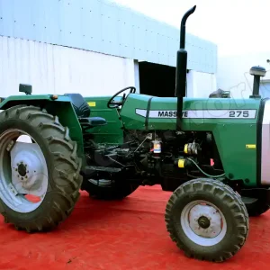 Massive 275 Tractors For Sale In Zimbabwe