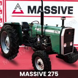 Massive Tractor 275 in Zimbabwe