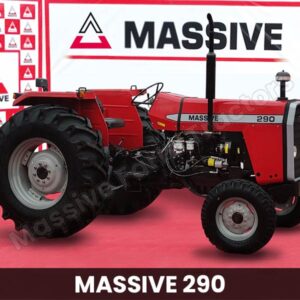 Massive 290 2WD for Sale in Zimbabwe