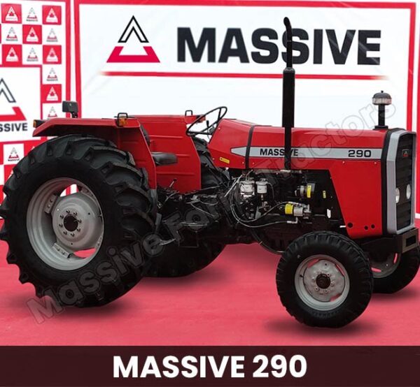 Massive 290 2WD for Sale in Zimbabwe