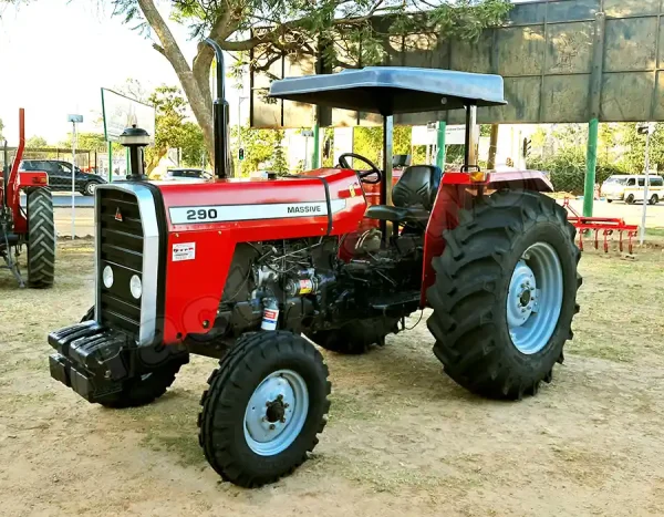 Massive 290 Tractors For Sale In Zimbabwe