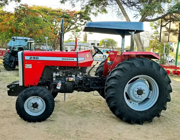 Massive 290 Tractors For Sale In Zimbabwe