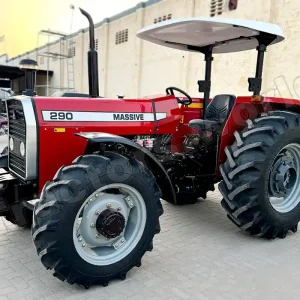 Massive 290 4WD Tractors For Sale In Zimbabwe