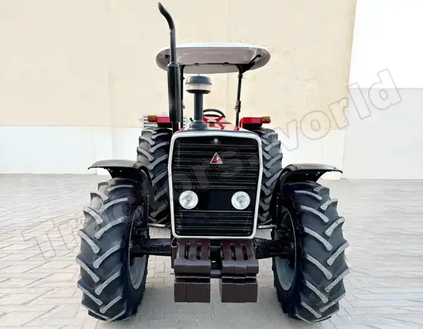 Massive 290 4WD Tractors For Sale In Zimbabwe