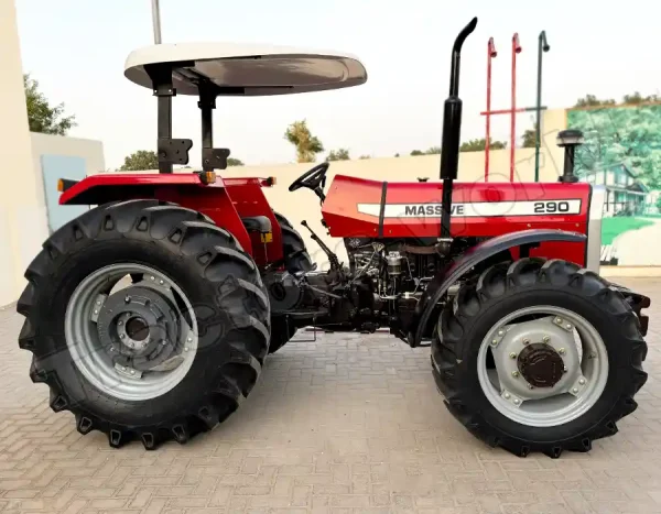 Massive 290 4WD Tractors For Sale In Zimbabwe