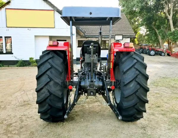 Massive 290 Tractors For Sale In Zimbabwe
