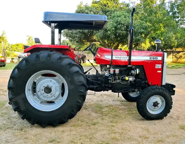 Massive 290 Tractors For Sale In Zimbabwe