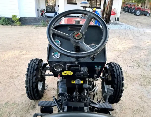 Massive 290 Tractors For Sale In Zimbabwe