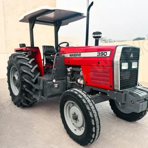 Massive 390 2WD SE Tractors For Sale In Zimbabwe