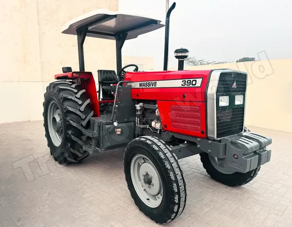 Massive 390 2WD SE Tractors For Sale In Zimbabwe