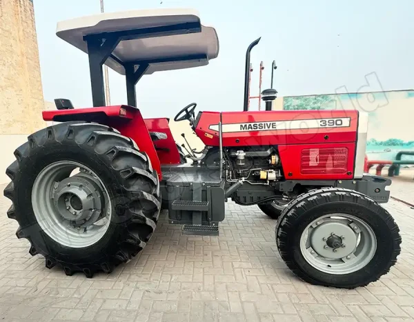 Massive 390 2WD SE Tractors For Sale In Zimbabwe