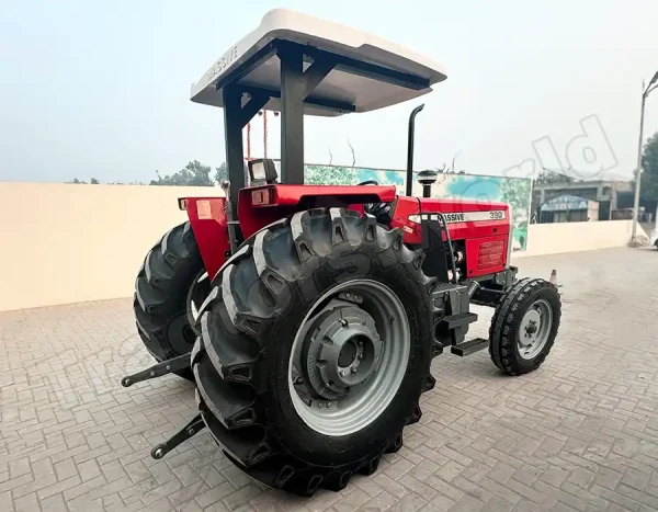 Massive 390 2WD SE Tractors For Sale In Zimbabwe