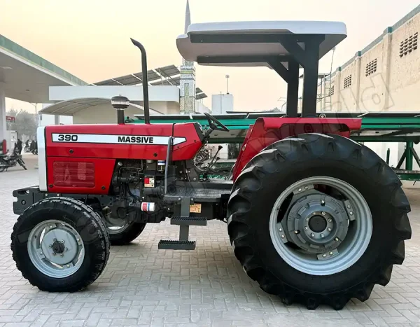 Massive 390 2WD SE Tractors For Sale In Zimbabwe