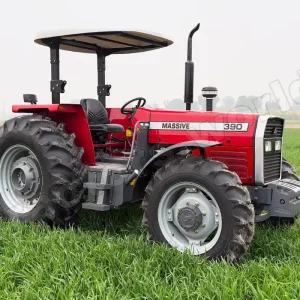 Massive 390 SE 4WD Tractors For Sale In Zimbabwe