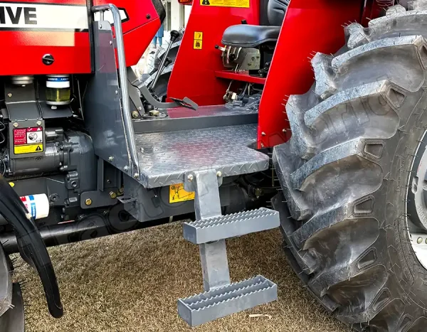 Massive 390 SE 4WD Tractors For Sale In Zimbabwe