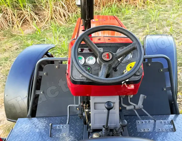 Massive 390 SE 4WD Tractors For Sale In Zimbabwe