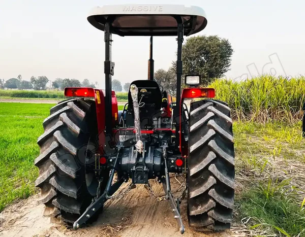 Massive 390 SE 4WD Tractors For Sale In Zimbabwe