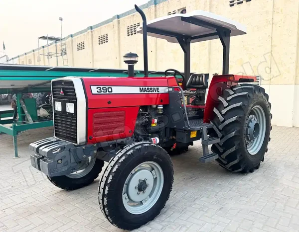 Massive 390 2WD SE Tractors For Sale In Zimbabwe