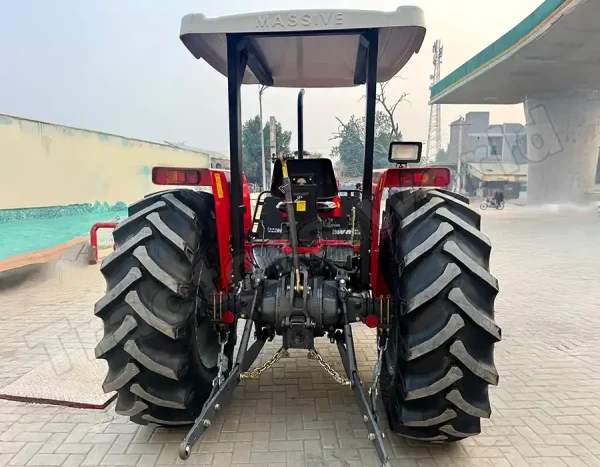 Massive 390 2WD SE Tractors For Sale In Zimbabwe