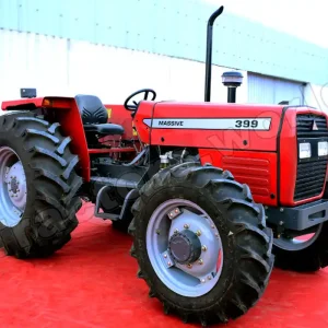 Massive 399 Tractors For Sale In Zimbabwe