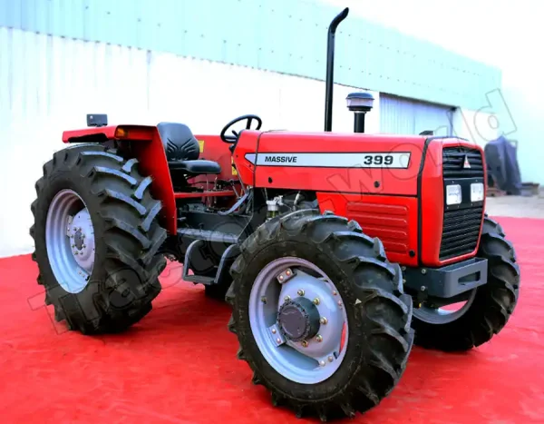 Massive 399 Tractors For Sale In Zimbabwe
