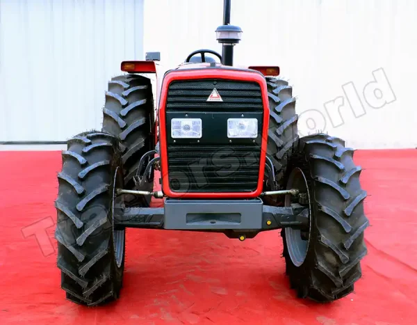 Massive 399 Tractors For Sale In Zimbabwe