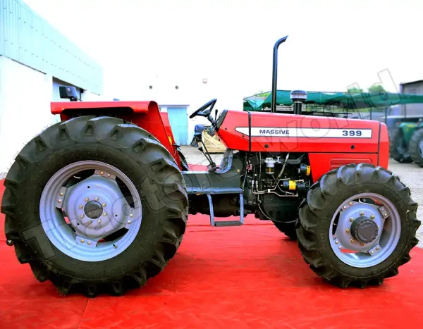 Massive 399 Tractors For Sale In Zimbabwe