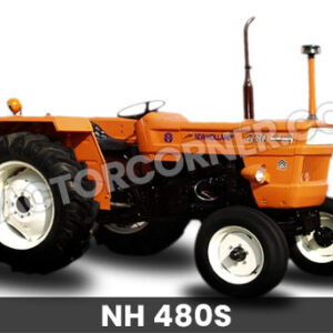 New Holland 480S Tractor in Zimbabwe