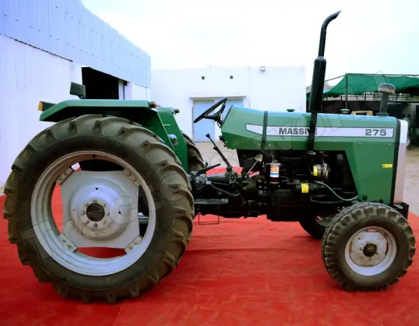 Massive 275 Tractors For Sale In Zimbabwe