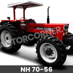 New Holland 70-56 Tractor in Zimbabwe