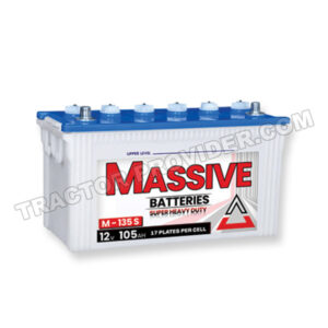 Tractor Battery for Sale in Zimbabwe