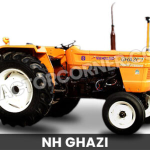 New Holland Ghazi Tractors in Zimbabwe
