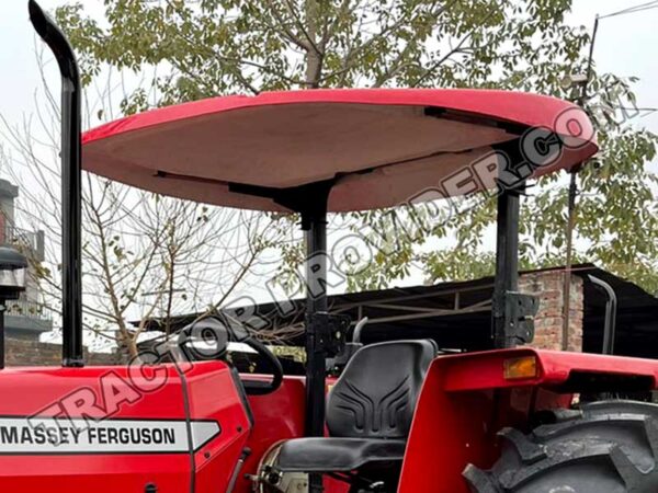 Tractor Folding Canopy in Zimbabwe