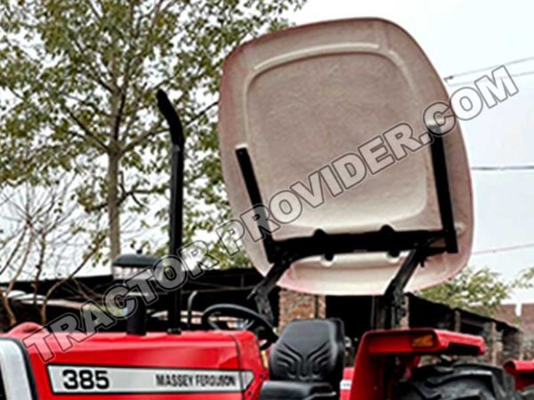 Tractor Folding Canopy in Zimbabwe