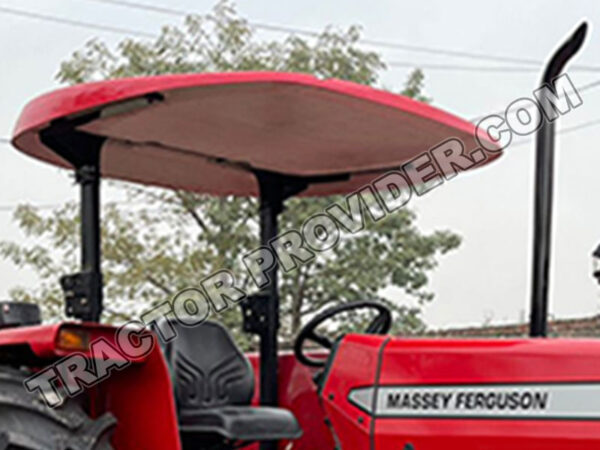 Tractor Folding Canopy in Zimbabwe