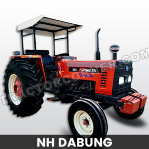 New Holland Dabung Tractor in Zimbabwe