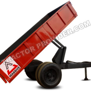 Hydraulic Tripping Trailer in Zimbabwe