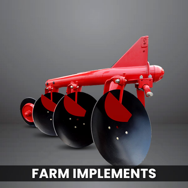 Farm Implements in Zimbabwe