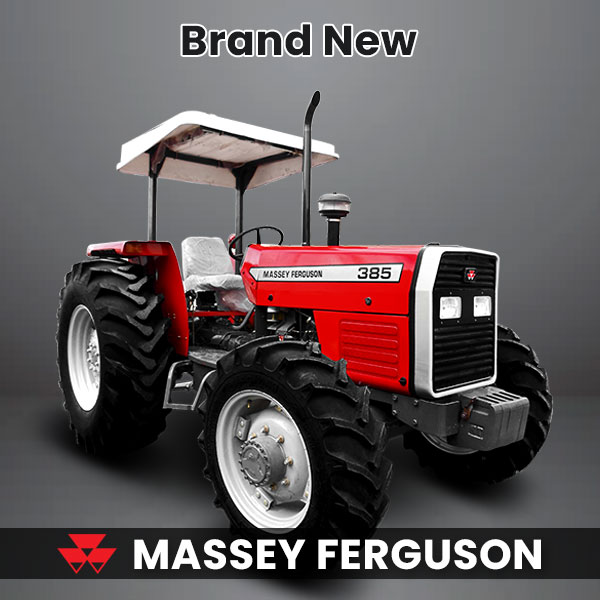Massey Ferguson Tractors in Zimbabwe